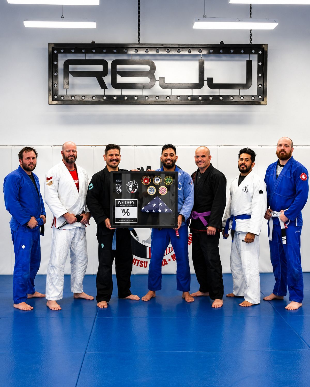 Ramona MMA Center giving back to the community — scholarship and community programs in Ramona, CA