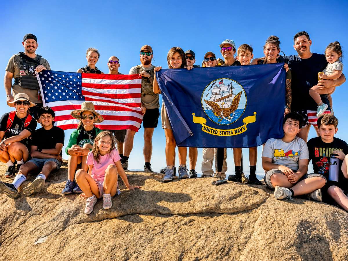 We Defy Foundation veterans program at Ramona MMA Center